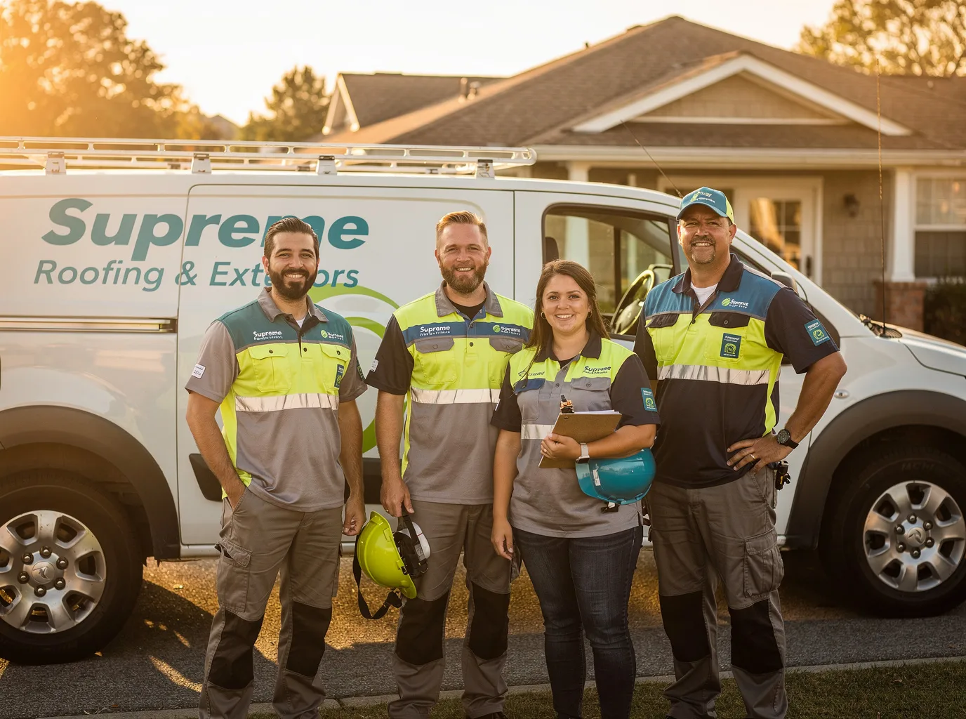 Roof Replacement company in Detroit, ME